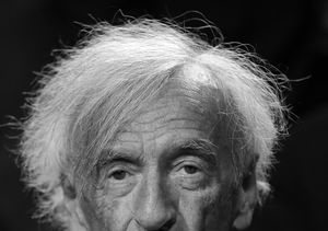 Elie Wiesel, Nobel Peace Prize Winner and Holocaust Survivor, Dead at&hellip;