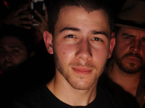 How Nick Jonas Kicked Off His 4th of July Weekend!