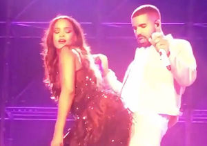 Drake & Rihanna: Back Together?