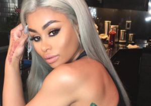 Blac Chyna's Weighty Ambition: 'My Goal Is to Gain 100 Lbs. This&hellip;