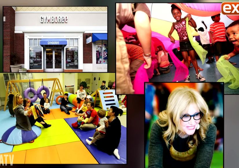 Gymboree Founder Joan Barnes Shares Her Journey from Young Mom to Mogul