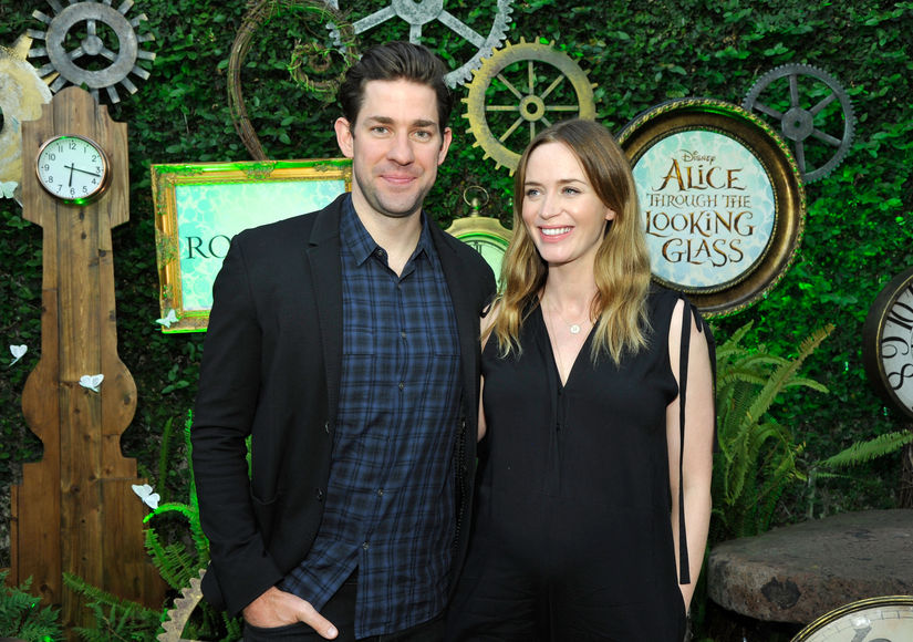 John Krasinski & Emily Blunt Welcome Baby #2! Find Out Her Precious Name