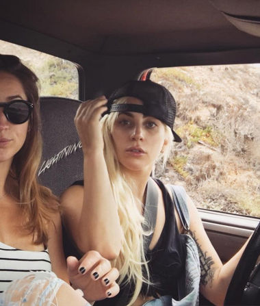 Lady Gaga Finally Gets Her Driver&rsquo;s License at 30!