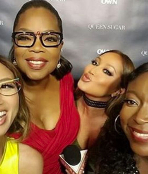 Oprah Dishes on New OWN Show &lsquo;Queen Sugar&rsquo;