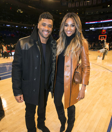 Russell Wilson and Ciara Spotted at Wedding Rehearsal Dinner in&hellip;