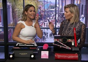 Shop the Scoop: Facial Brushes, Flat Irons and Watches