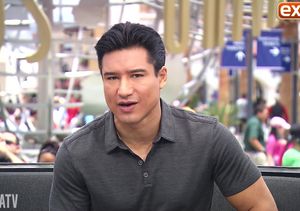 Amber Rose Puts Mario Lopez in the Hot Seat with Blush-Worthy Bedroom Question