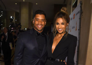 Ciara & Russell Wilson Are Married!