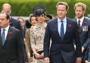 Is Kate Middleton Levitating in This Photo?