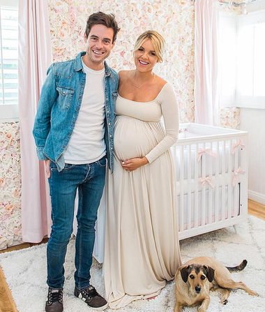 'Bachelorette' Ali Fedotowsky Welcomes First Child