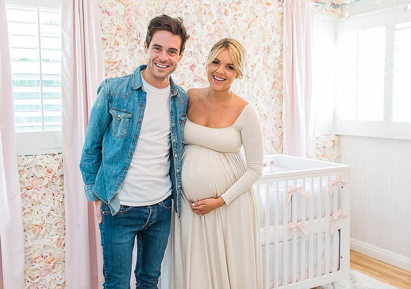 'Bachelorette' Ali Fedotowsky Welcomes First Child