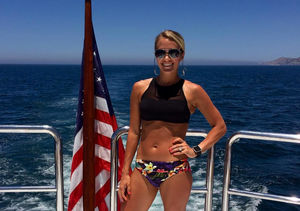 Carrie Underwood Shows Off Her Beach Bod in Cabo