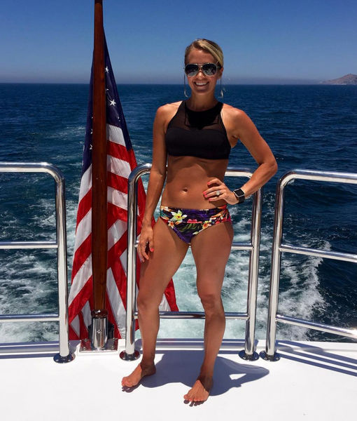 Carrie Underwood Shows Off Her Beach Bod in Cabo