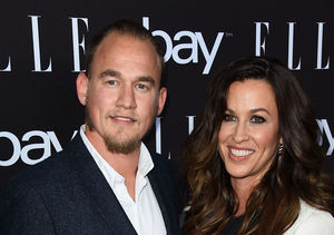 Alanis Morissette Welcomes Daughter Onyx Solace