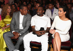 Rumor Bust! Bey and Jay Did Not Diss Kimye