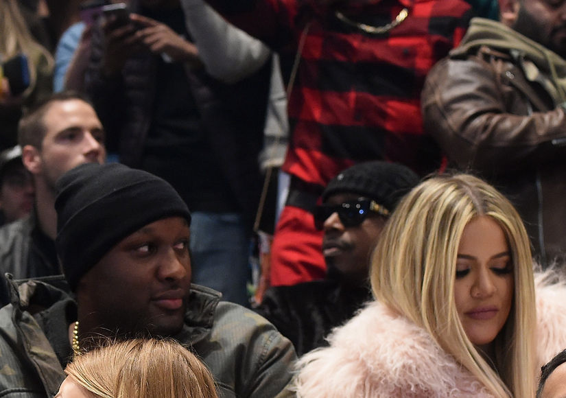 Lamar Responds to Khlo&eacute;'s Divorce Petition: No Spousal Support