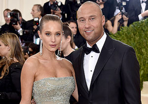 Derek Jeter & Hannah Davis Wed!
