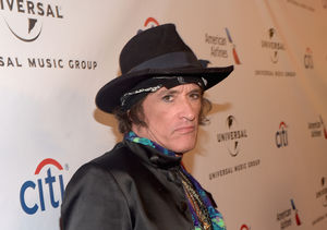 Joe Perry Rushed to the Hospital