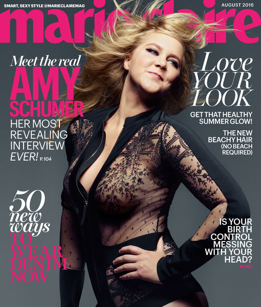 Amy Schumer&rsquo;s Fears About Ben Hanisch Romance