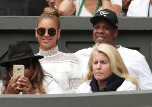 Beyonc&eacute;&rsquo;s Reaction to Serena Williams&rsquo; Wimbledon Win Goes Viral