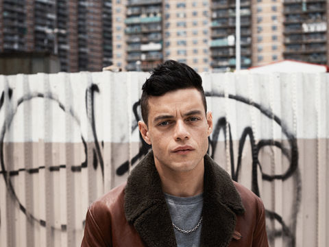 Rami Malek Opens Up on His Friendship with Robert Downey Jr.