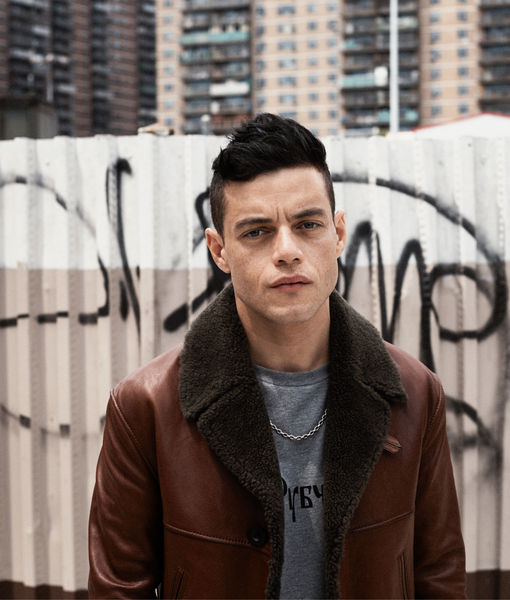 Rami Malek Opens Up on His Friendship with Robert Downey Jr.