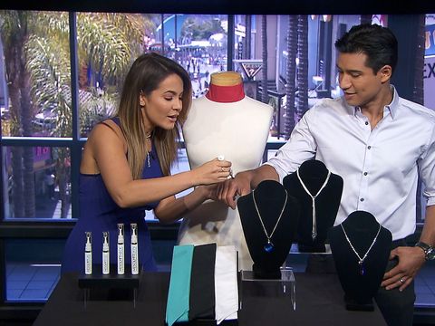 Shop the Scoop: Scarves, Skincare Set, and Necklaces