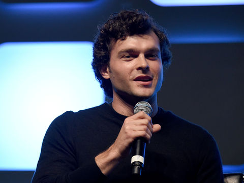 New Han Solo Makes His Debut at Star Wars Celebration
