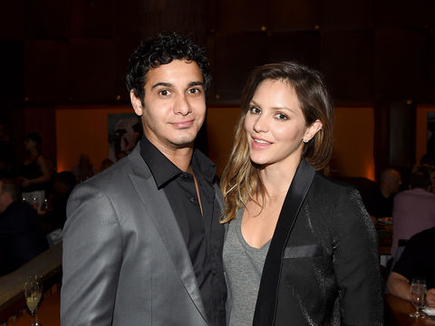 Katharine McPhee & Elyes Gabel Split After Two Years of Dating