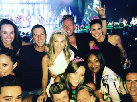 Inside Kym Johnson's Las Vegas Bachelorette Party