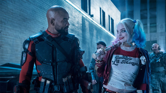 'Suicide Squad' on Track to Murder Box-Office Record
