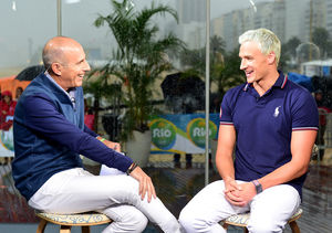 What Ryan Lochte Says About Those Kayla Rae Reid Dating Rumors