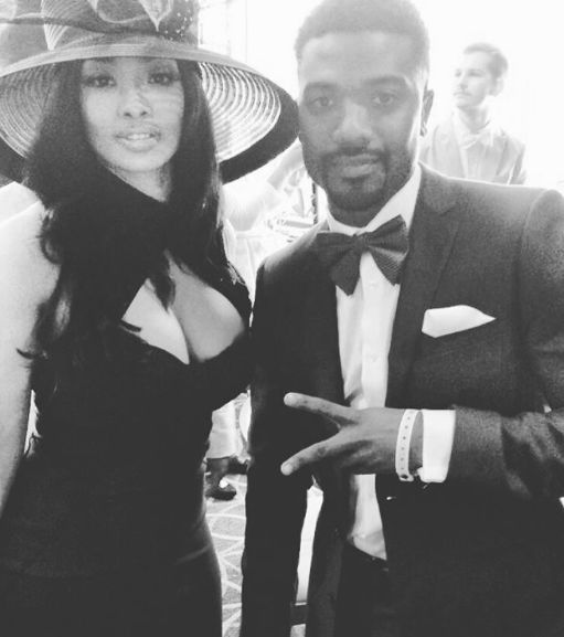 Ray J Marries Princess Love