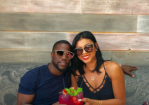Kevin Hart Got Married!
