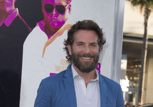 Bradley Cooper Reveals Why He Attended the DNC
