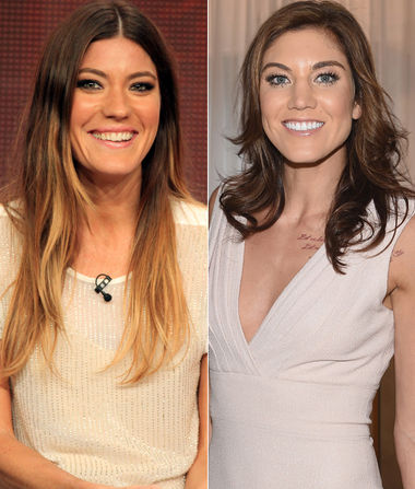 The Celebrity Doppleg&auml;ngers at the 2016 Olympic Games