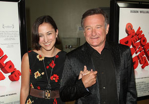 Video: Robin Williams&rsquo; Daughter Zelda on Coping with Life After Her&hellip;