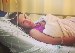 TV Presenter Charlie Webster in Medically Induced Coma After&hellip;