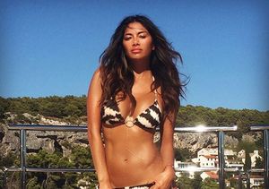 Nicole Scherzinger&rsquo;s Sexy, Skintastic Croatian Vacation