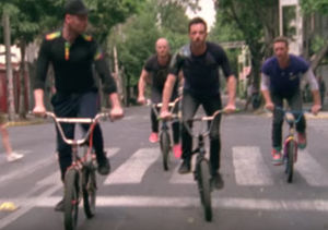 Coldplay&rsquo;s &lsquo;A Head Full of Dreams&rsquo; Music Video Offers Bike Tour&hellip;