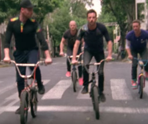 Coldplay&rsquo;s &lsquo;A Head Full of Dreams&rsquo; Music Video Offers Bike Tour of Mexico