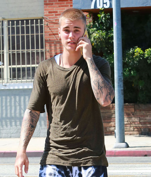 Rumor Bust! Justin Bieber Is NOT Insuring His Manhood for $5 Million