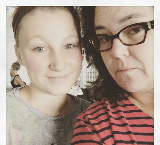 Rosie O&rsquo;Donnell&rsquo;s New Selfie with Daughter Chelsea: &lsquo;What a Difference a&hellip;