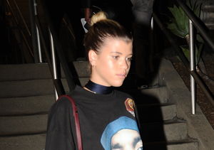 Sofia Richie Flies Solo at Guns N&rsquo; Roses Show Amidst Justin Bieber&hellip;