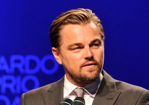 Leo DiCaprio & Nina Agdal in Hamptons Car Crash