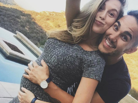 Alexa & Carlos PenaVega Reveal Baby Boy's Unusual Name with a Special Meaning