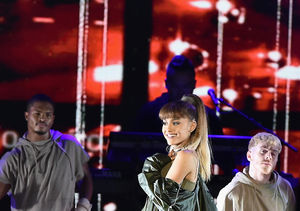 Ariana Grande & Calvin Harris' Epic Performances at Billboard Hot&hellip;