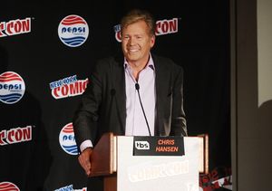 Chris Hansen Is the New &lsquo;Crime Watch Daily&rsquo; Host