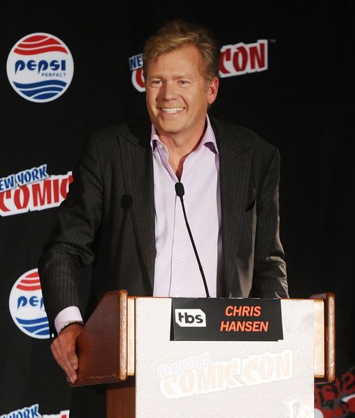 Chris Hansen Is the New &lsquo;Crime Watch Daily&rsquo; Host