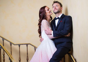 'Talking Dead' Star Chris Hardwick Marries Lydia Hearst